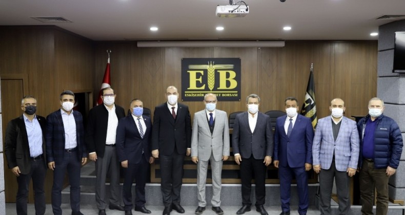 Sanayi ve Tarım Alanındaki Projeler Hazır