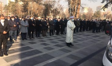 Sanayici Kadir Ercan’ın hayatını kaybetti