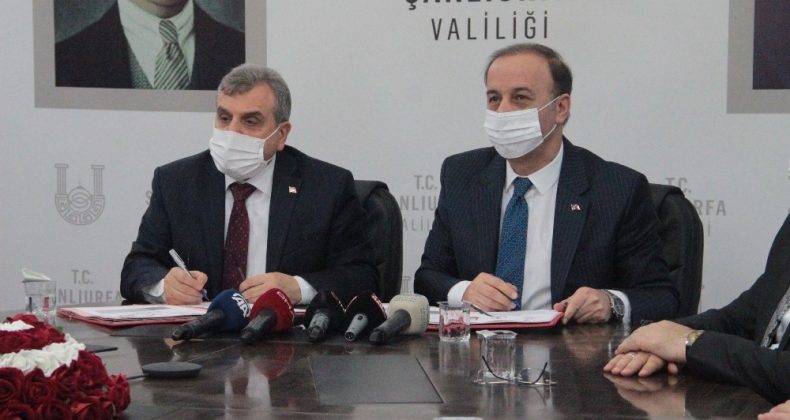 Şanlıurfa ayakkabı üssü olacak