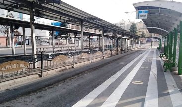 Şanlıurfa’da cadde ve sokaklar sesizliğe büründü