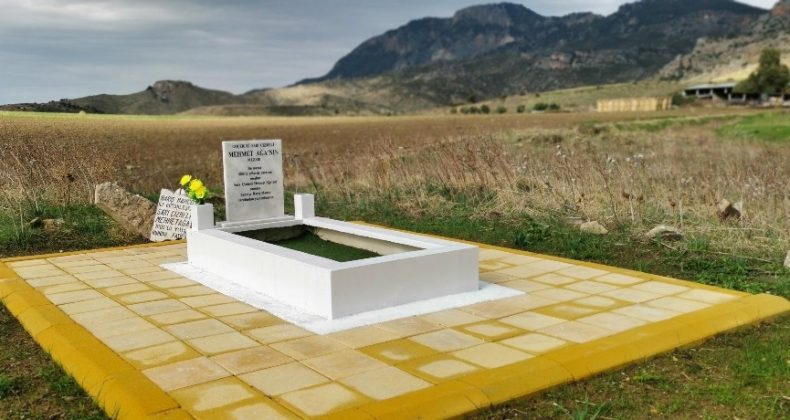 Sarı Çizmeli Mehmet Ağa’ya Kıbrıs Vakıflar İdaresi sahip çıktı