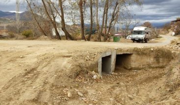 Manisa Sarıgöl’de Su Taşkına Son