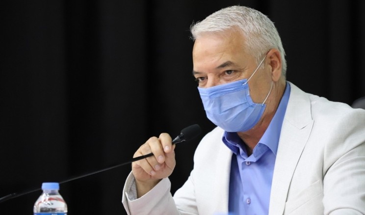 Saruhanlı Belediyesinden işyeri kapanan esnaflara 500 TL nakit yardımı