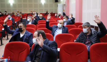 Saruhanlı Belediyesinden işyeri kapanan esnaflara 500 TL yardım