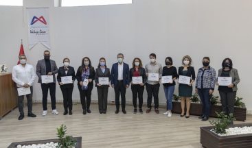 Mersin BB: “Bütün renkleri kucaklayacağız”