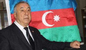 Şehit Azerbaycan askerleri Iğdır’da anıldı