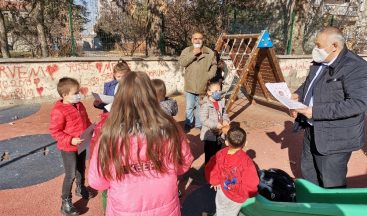 ’Şeker Hoca’dan’ Türkiye’de ilk defa EBA Karnesi