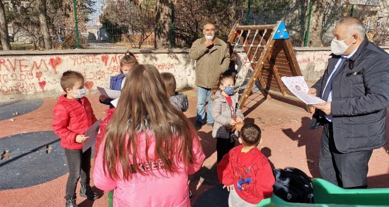 ’Şeker Hoca’dan’ Türkiye’de ilk defa EBA Karnesi