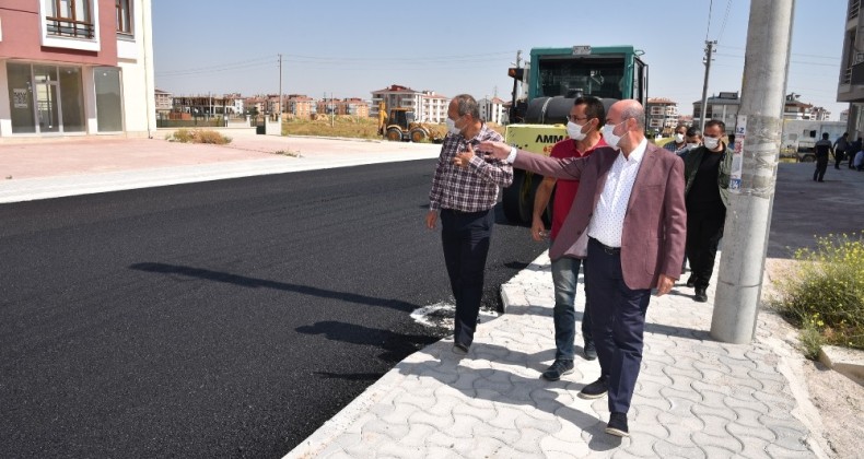 Selçuklu’da hedefe ulaşıldı