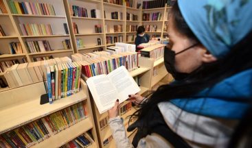 Selçuklu’ya 11 yeni kütüphane daha