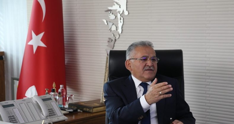 Semt pazarlarında elektronik sayaç dönemi