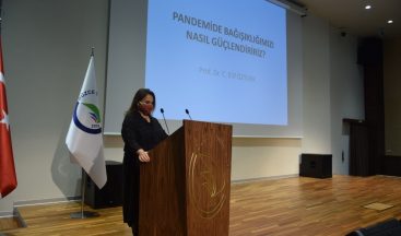 Sen ne kadar güçlüysen mikroplar o kadar zayıf