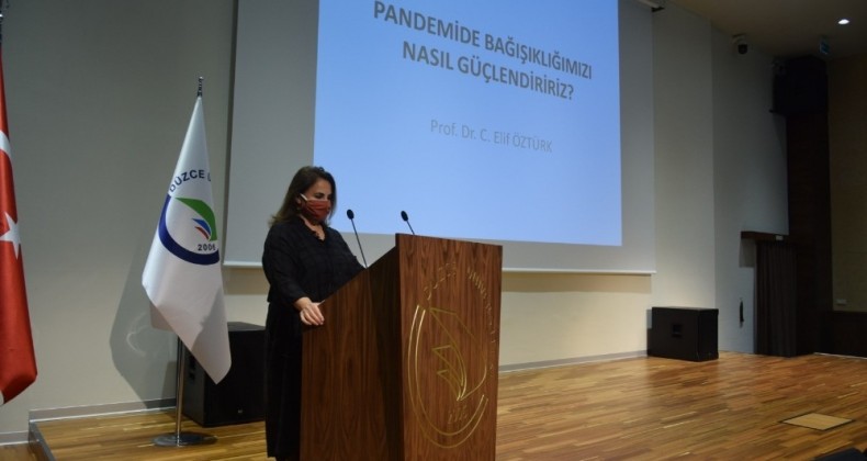 Sen ne kadar güçlüysen mikroplar o kadar zayıf