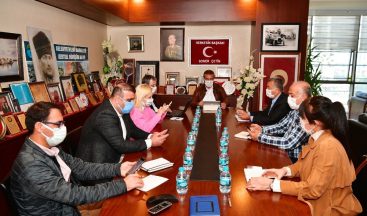 Çukurova “Sen Sor Başkan Cevaplasın” Uygulaması