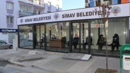Simav’da jeotermal ısıtmalı ‘Akıllı durak’ uygulaması