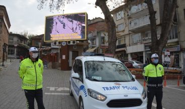 Simav’da ‘Öncelik Yayanın, Öncelik Hayatın’ etkinliği