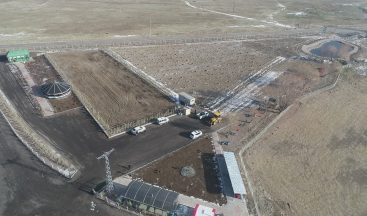 Sincan’a ‘Eko-Çiftlik Sıfır Atık Eğitim Merkezi’ geliyor