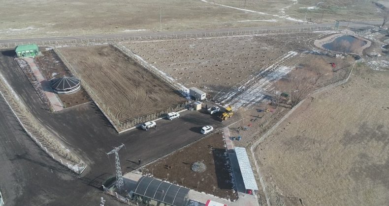 Sincan’a ‘Eko-Çiftlik Sıfır Atık Eğitim Merkezi’ geliyor