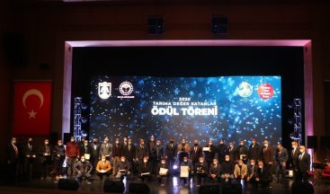 Sivas’ın çiftçilerine ödül yağdı