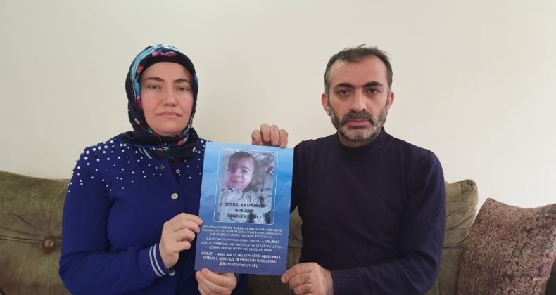 SMA hastası Minik Kürşat için zamana karşı yarış