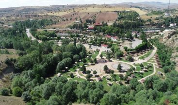 Soğuk Çermik tatil köyü olacak