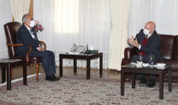 Soğuk süt zinciri projesi için çalışmalar sürüyor