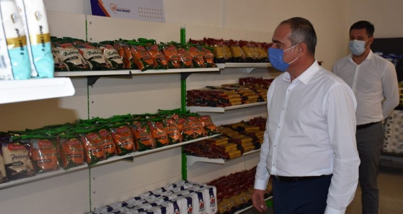 Sosyal yardıma Gemlik Belediyesi imzası