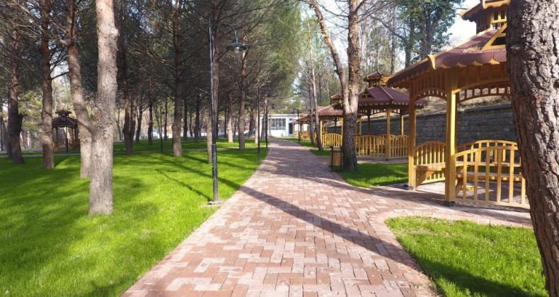 Suluova’ya Millet Bahçesi