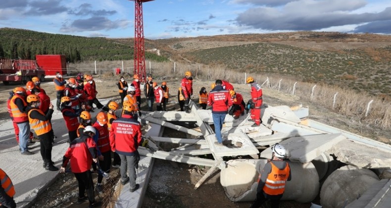 Doğal Afetlere Hazırlıklı Olmalıyız