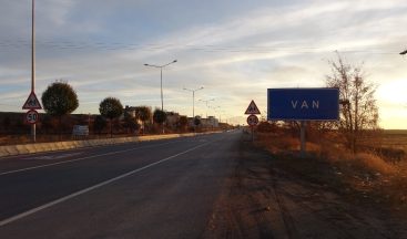 Tabelada sadece ‘Van’ yazısı kaldı