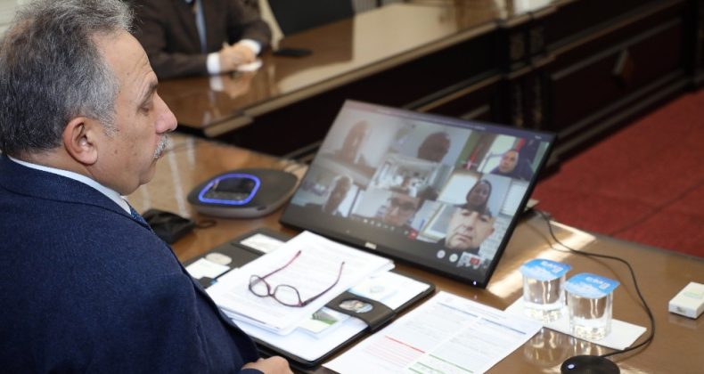 Talas Vefa Destek Grubu’ndan memnuniyet oranı yüzde 98