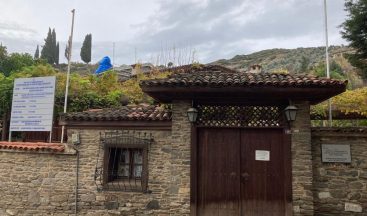 Tarihi Çakırağa Konağı’nda Restorasyon