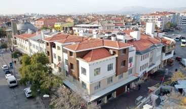 Tarihi dokuya katkı sağlayacak projede ikinci etap başladı