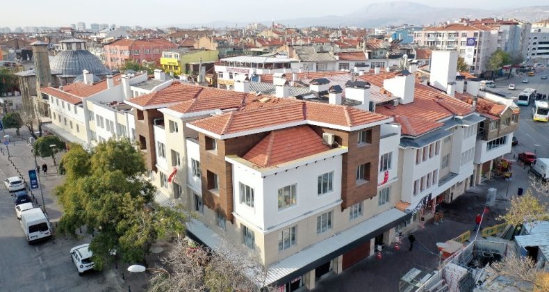 Tarihi dokuya katkı sağlayacak projede ikinci etap başladı