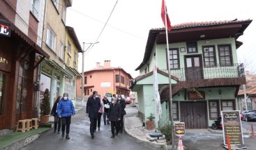 “Tarihi zenginliğimiz şehrimize hareket katmalı”