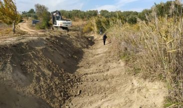 Tarım arazileri MASKİ’nin korumasında