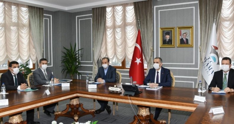 Adıyaman’a Tarım Kampüsü Kurulacak