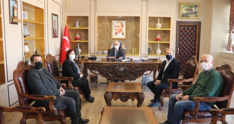 Tavşanlı OSB’ye yeni yatırımlar