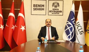 TDBB Başkanı Altay, Uluslararası 4. Issık Göl Forumu’na katıldı