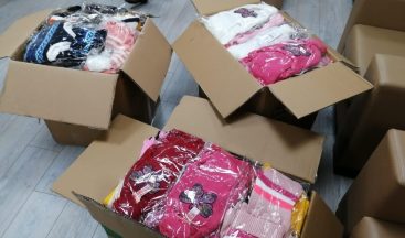 İlmek İlmek İyilik Projesi