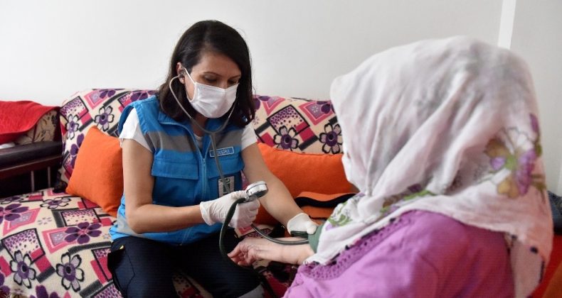 TEBEV ihtiyaç sahiplerinin yanında