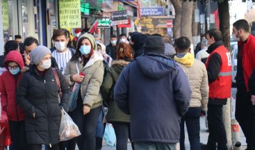 Tedbirler etkisini gösteriyor vaka sayıları düşüyor