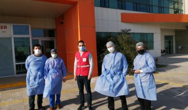 Tekirdağ’da filyasyon ve ilaç dağıtımı sürüyor