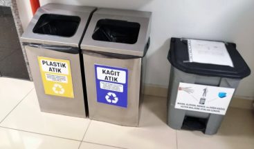 Tekirdağ’da “Sıfır Atık” belgesi alan kurumların sayısı artıyor