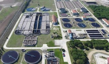 Tekirdağ’daki arıtma tesislerine 10 milyon 901 bin TL destek yapıldı