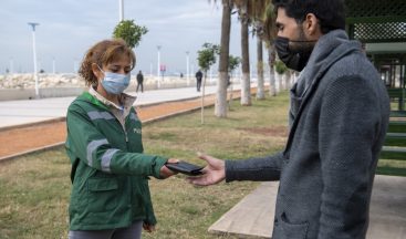 Temizlik personeli bulduğu 20 bin lirayı sahibine ulaştırdı