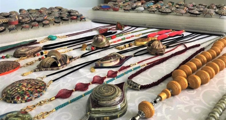 Teriha Sanatı’nın tek ustası Amerika’dan ve İngiltere’den gelen teklifleri elinin tersiyle itti