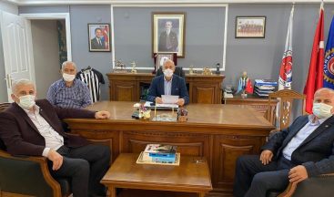 TES-İŞ Aydın Şube Başkanı Aydın; “Asgari ücretle ilgili talebimizin arkasındayız”