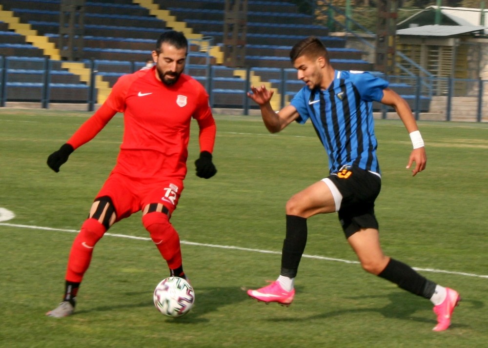 Karacabey Belediyespor 1 – Pendikspor: 0