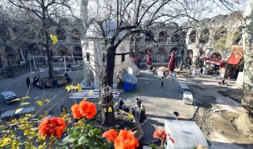 Ticaretin tarihi kalbine estetik dokunuş